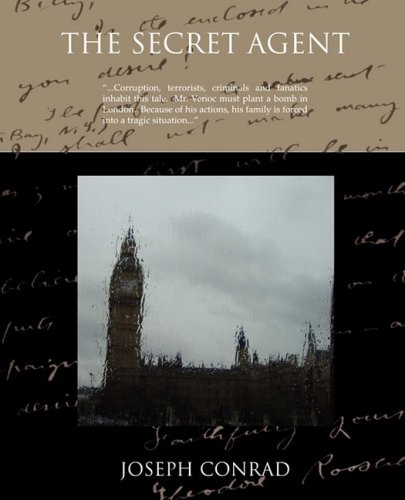 9781605978901: The Secret Agent A Simple Tale