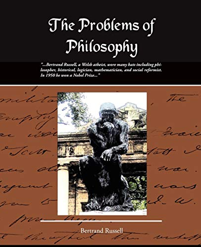 Imagen de archivo de The Problems of Philosophy a la venta por Half Price Books Inc.