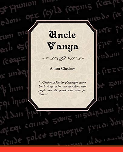 Stock image for Uncle Vanya for sale by Lucky's Textbooks