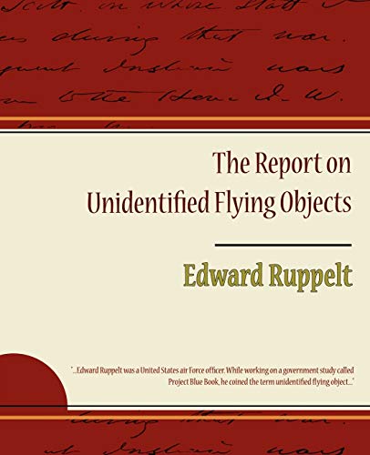 Immagine dell'editore per The Report on Unidentified Flying Objects venduto da California Books