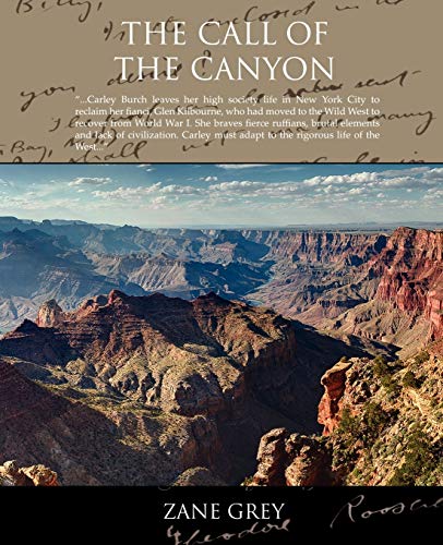 The Call of the Canyon (9781605979427) by Grey, Zane