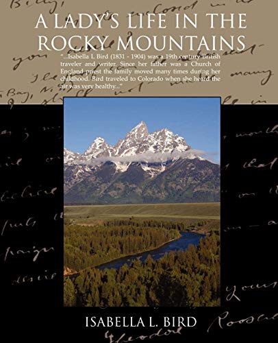 Stock image for A Ladys Life in the Rocky Mountains for sale by Solomon's Mine Books
