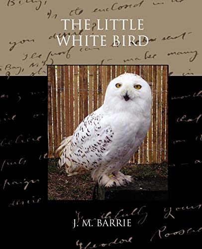 Stock image for The Little White Bird for sale by Lucky's Textbooks