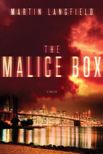 Beispielbild fr The Malice Box: A Thriller zum Verkauf von Ergodebooks
