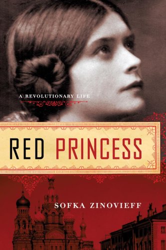 Beispielbild fr Red Princess: A Revolutionary Life zum Verkauf von WorldofBooks
