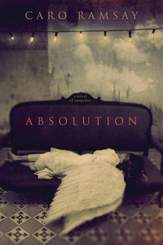 Stock image for Absolution: A Novel of Suspense for sale by St Vincent de Paul of Lane County