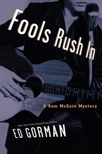 Beispielbild fr Fools Rush In: A Sam McCain Mystery (Sam McCain Mysteries) zum Verkauf von Wonder Book