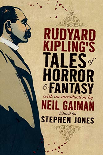 Beispielbild fr Rudyard Kipling's Tales of Horror and Fantasy zum Verkauf von Blackwell's