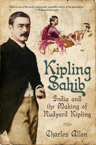 Beispielbild fr Kipling Sahib zum Verkauf von Better World Books