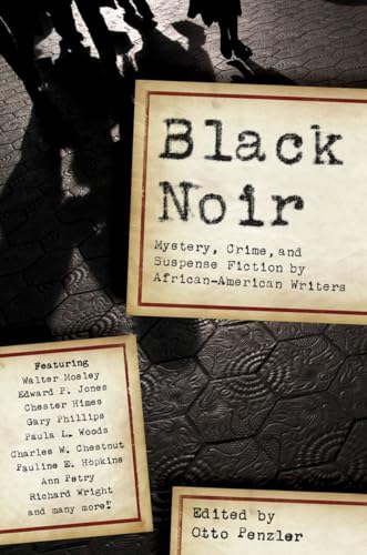 9781605980393: Black Noir: Mystery, Crime, and Suspense Fiction by African-American Writers