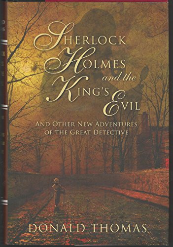 Beispielbild fr Sherlock Holmes and the King's Evil: And Other New Tales Featuring the World's Greatest Detective zum Verkauf von SecondSale