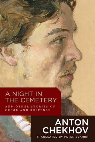 Stock image for A Night in the Cemetery   And Other Stories of Crime and Suspense for sale by Revaluation Books