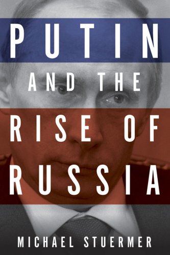 Beispielbild fr Putin and the Rise of Russia zum Verkauf von Better World Books
