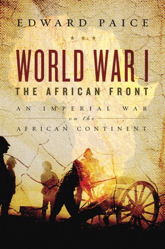 Imagen de archivo de World War I: The African Front a la venta por Montana Book Company