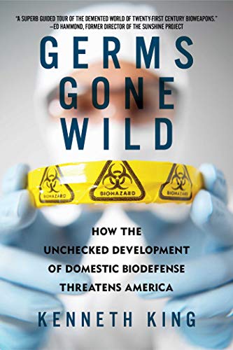 Beispielbild fr Germs Gone Wild zum Verkauf von Better World Books