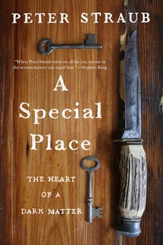 9781605981024: A Special Place: The Heart of a Dark Matter