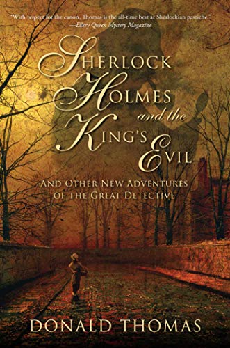 Imagen de archivo de Sherlock Holmes and the King's Evil a la venta por Bookmonger.Ltd