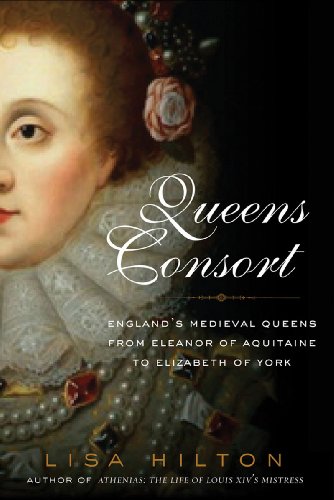 Queens Consort (9781605981055) by Hilton, Lisa