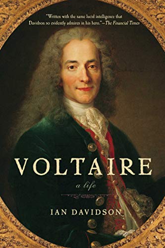 Beispielbild fr Voltaire zum Verkauf von Better World Books
