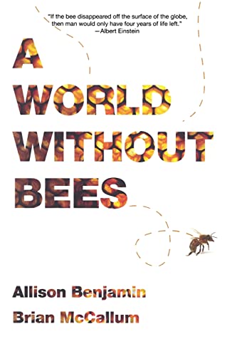 Stock image for A World Without Bees for sale by SecondSale