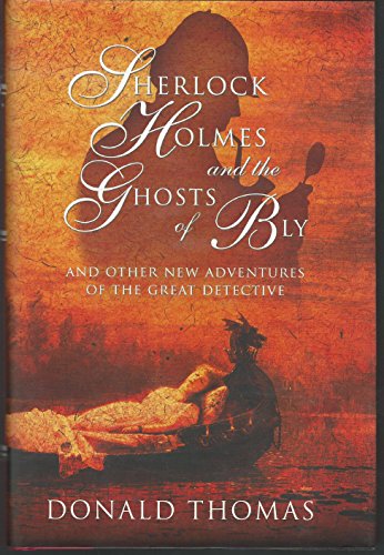 Imagen de archivo de Sherlock Holmes and the Ghosts of Bly a la venta por Better World Books