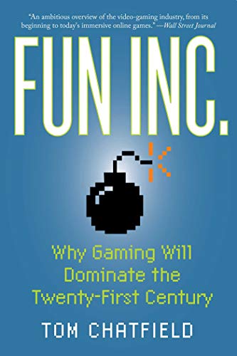 Imagen de archivo de Fun Inc.: Why Gaming Will Dominate the Twenty-First Century a la venta por ThriftBooks-Atlanta