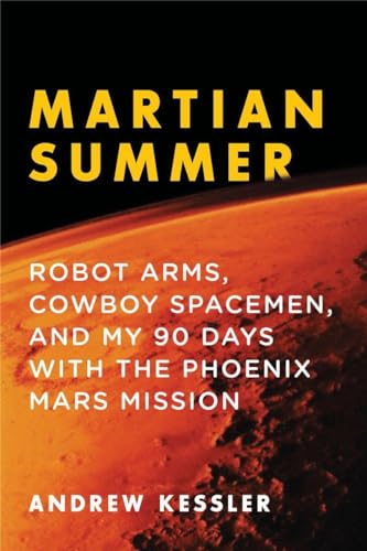 Beispielbild fr Martian Summer zum Verkauf von SecondSale