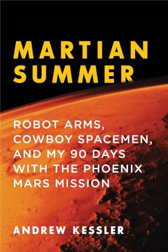 Imagen de archivo de Martian Summer a la venta por Better World Books: West