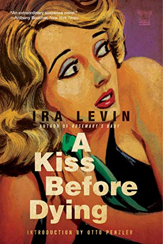 9781605981833: A Kiss Before Dying