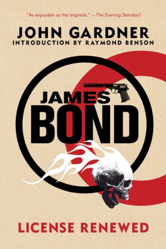 Stock image for James Bond: License Renewed: A Novel for sale by HPB Inc.