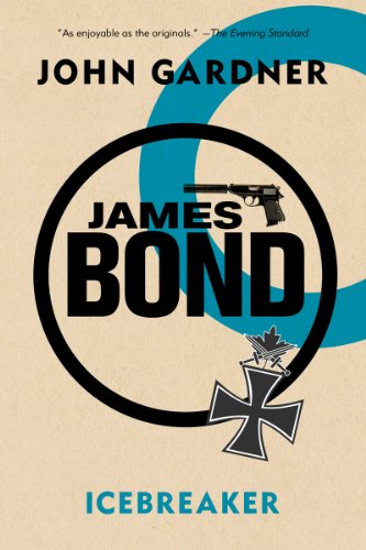 Imagen de archivo de James Bond: Icebreaker a la venta por ThriftBooks-Atlanta