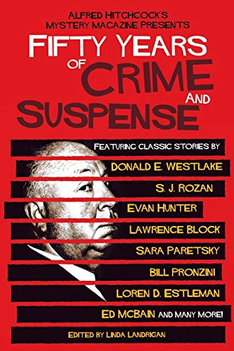 Beispielbild fr Alfred Hitchcock's Mystery Magazine Presents Fifty Years of Crime and Suspense (Pegasus Crime (Paperback)) zum Verkauf von HPB-Emerald