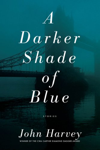 Beispielbild fr A Darker Shade of Blue zum Verkauf von Better World Books