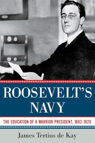 Imagen de archivo de Roosevelt's Navy a la venta por Better World Books