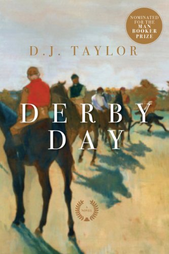 Stock image for Derby Day: A Novel for sale by Wonder Book