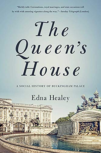 Stock image for The Queen's House for sale by Bookmonger.Ltd