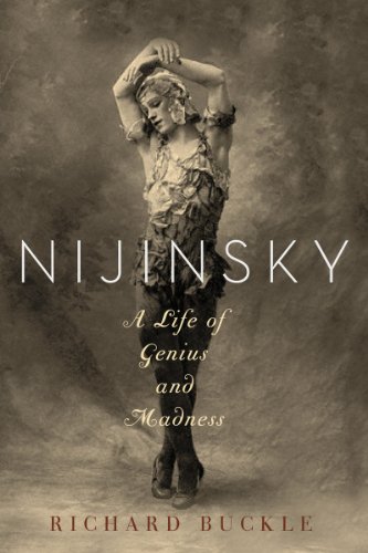 Beispielbild fr Nijinsky: A Life of Genius and Madness zum Verkauf von WorldofBooks
