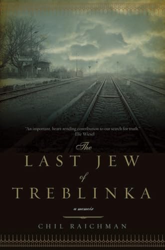 Beispielbild fr The Last Jew of Treblinka zum Verkauf von Goodwill of Colorado