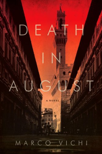 Imagen de archivo de Death in August: A Novel (Inspector Bordelli) a la venta por SecondSale