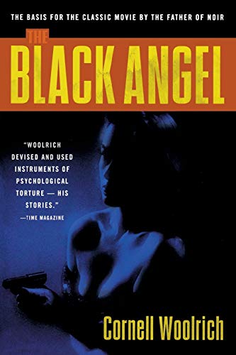 Imagen de archivo de The Black Angel: A Novel a la venta por Goodwill Southern California