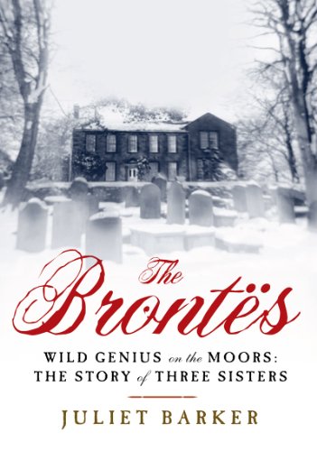 Beispielbild fr The Brontes: Wild Genius on the Moors: The Story of a Literary Family zum Verkauf von ThriftBooks-Dallas