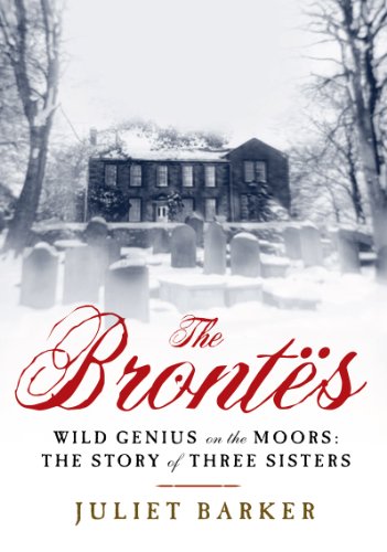 Imagen de archivo de The Brontes: Wild Genius on the Moors: The Story of a Literary Family a la venta por ThriftBooks-Dallas