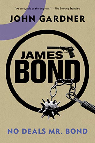 9781605983837: James Bond: No Deals, Mr. Bond: A 007 Novel
