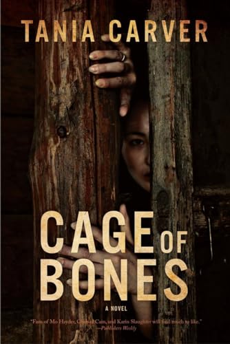 9781605984063: CAGE OF BONES