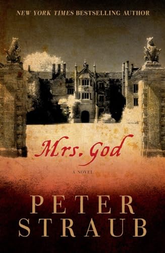 9781605984070: Mrs God – A Novel