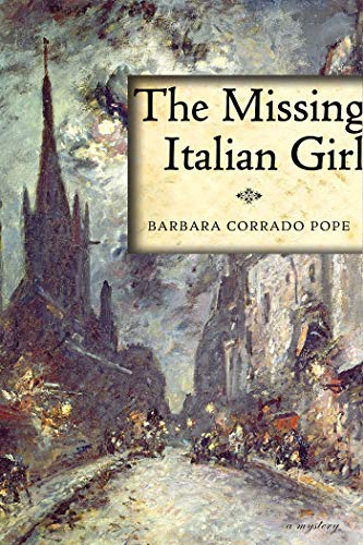 Stock image for The Missing Italian Girl: A Mystery in Paris for sale by Wonder Book