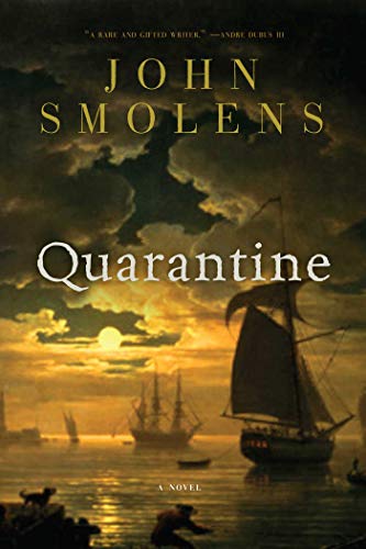 Beispielbild fr Quarantine : A Novel zum Verkauf von Better World Books