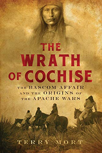Stock image for The Wrath of Cochise for sale by SecondSale