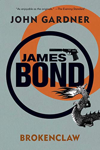 Beispielbild fr James Bond: Brokenclaw : A 007 Novel zum Verkauf von Better World Books