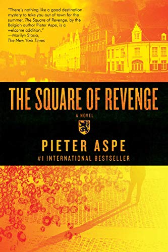 Beispielbild fr The Square of Revenge (Inspector Van In Mysteries) zum Verkauf von More Than Words